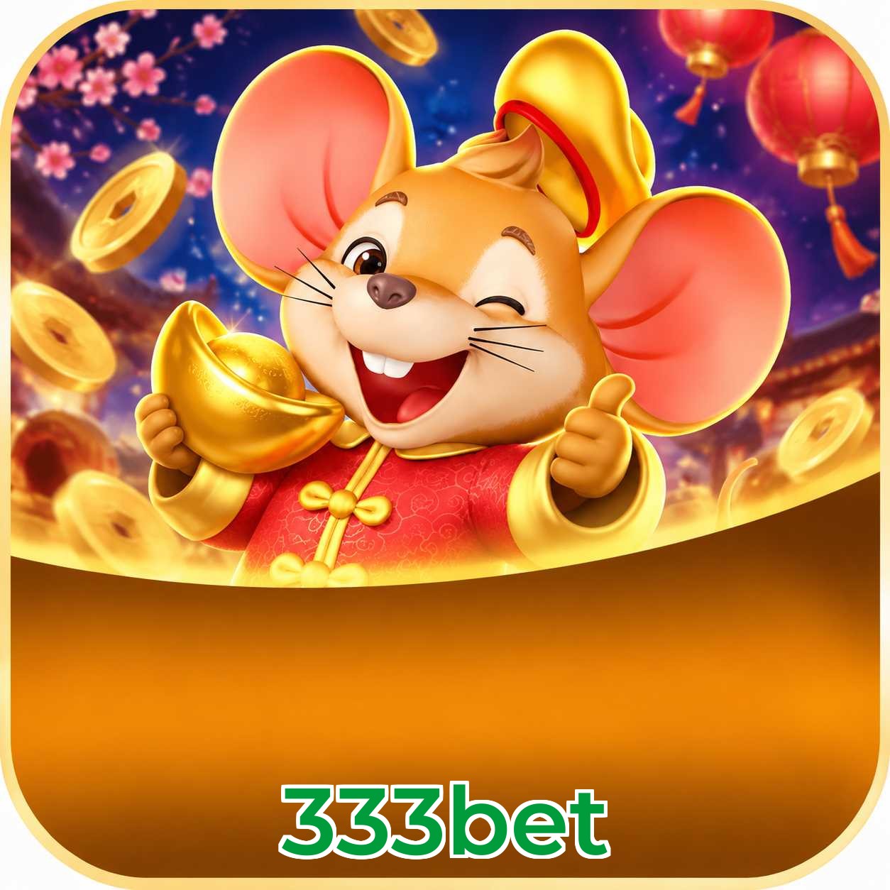333bet Logo