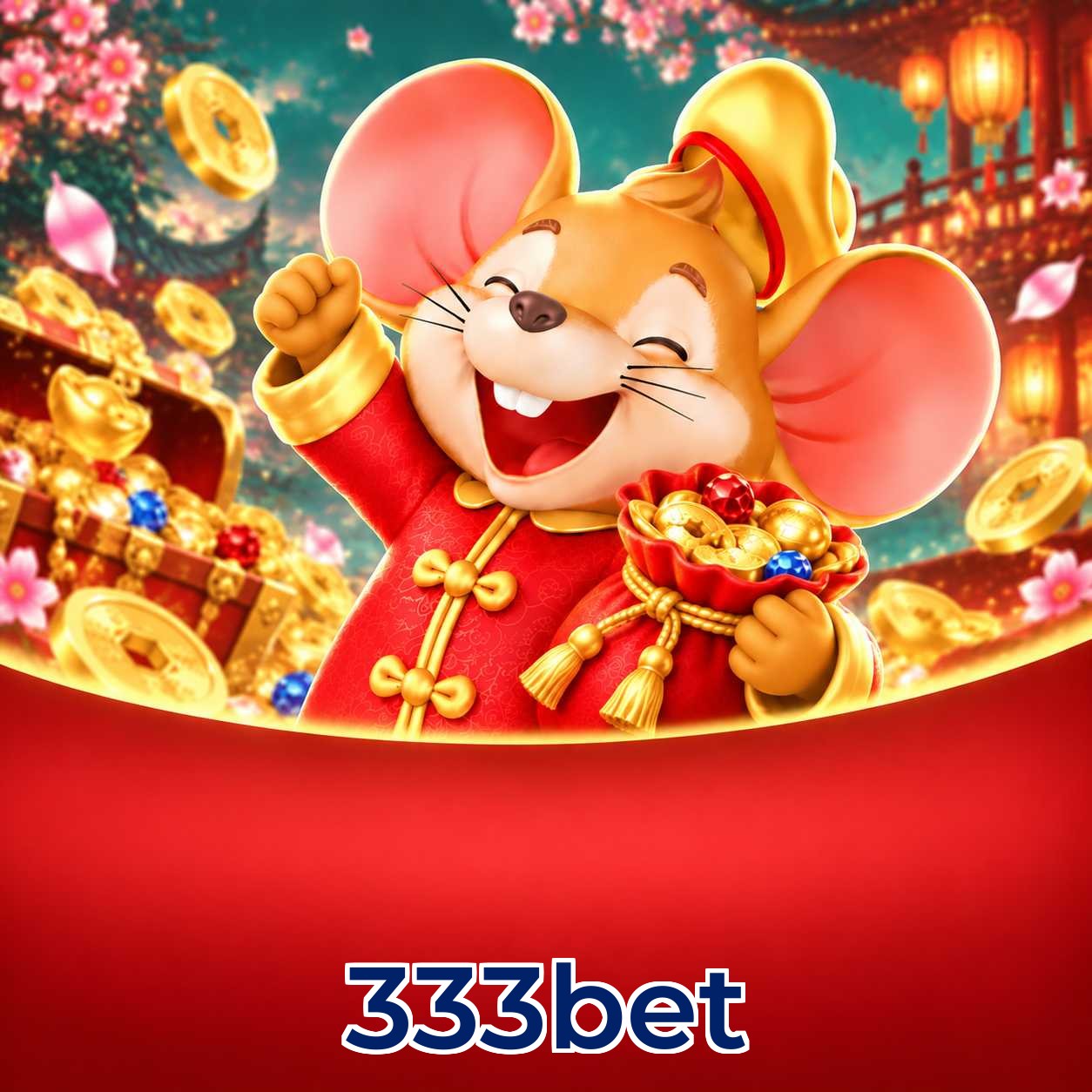 333bet Logo