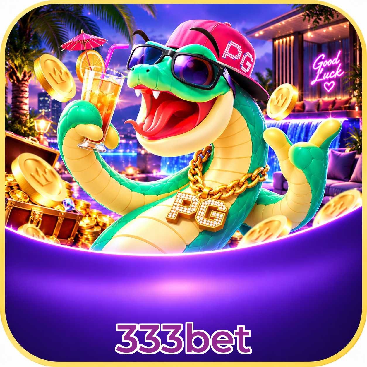 333bet Logo