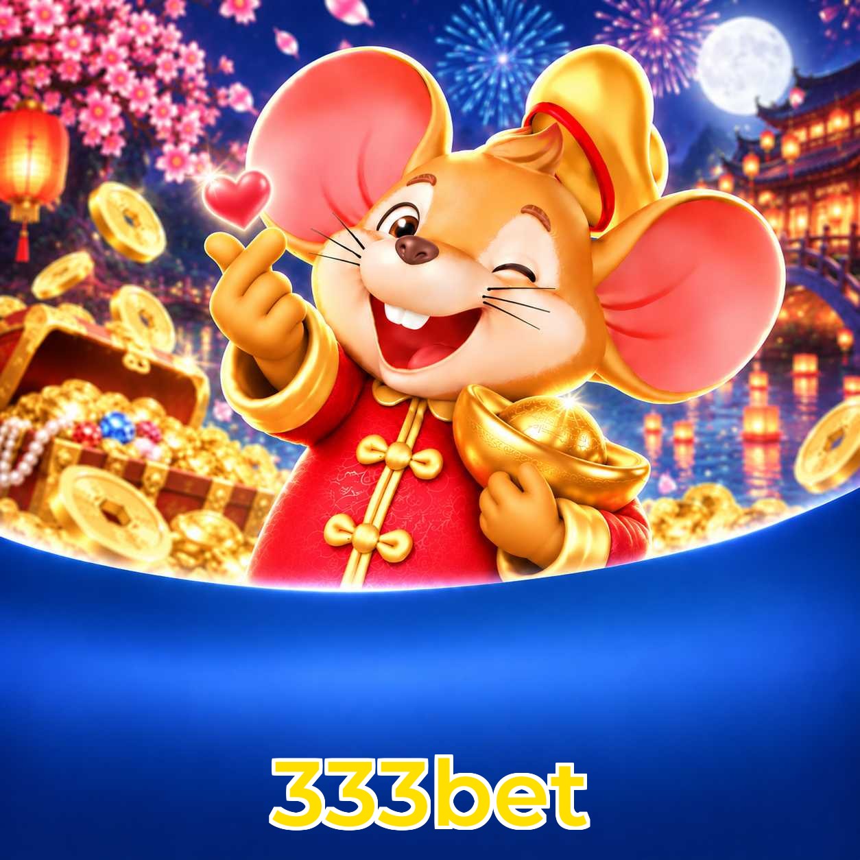 333bet Logo