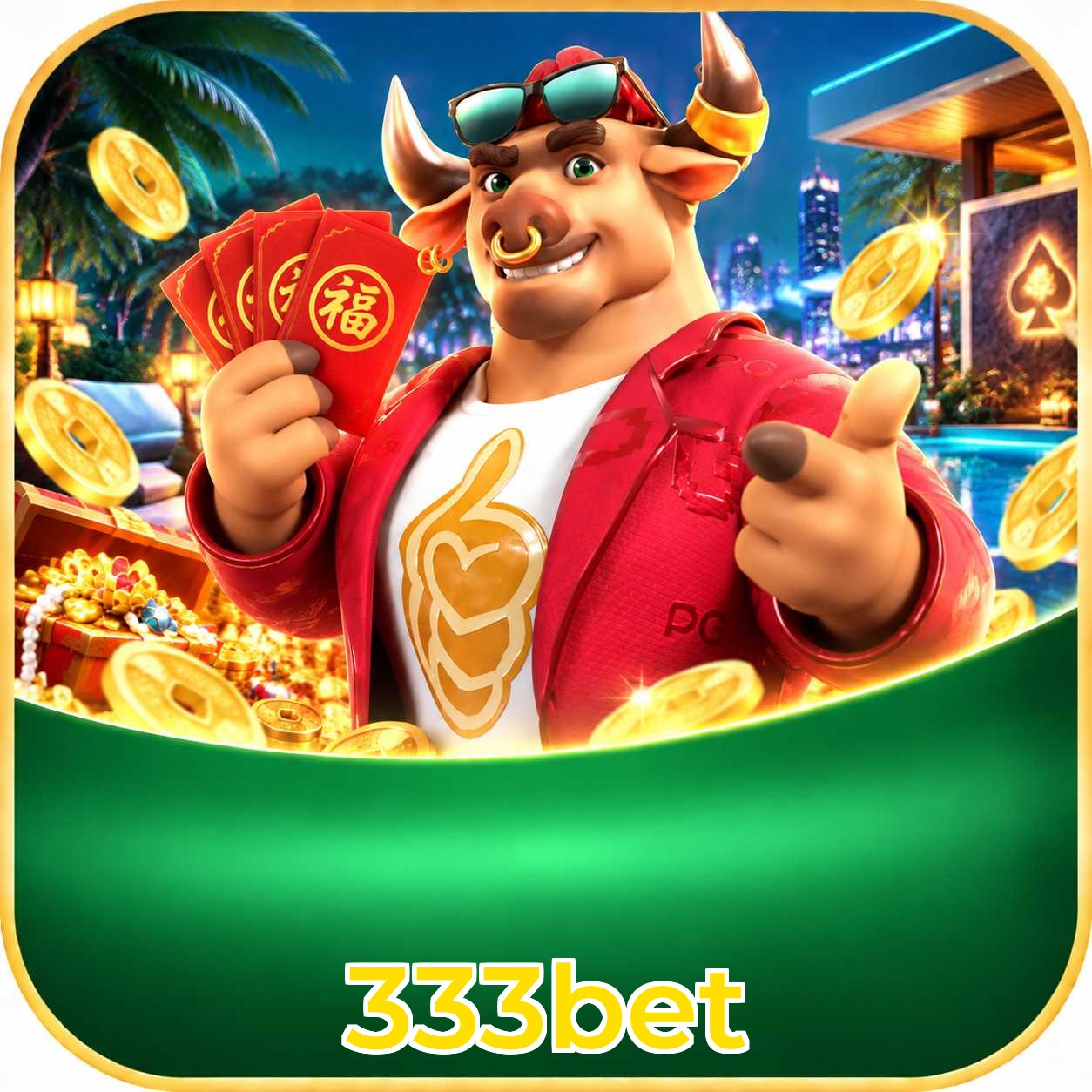 333bet Logo