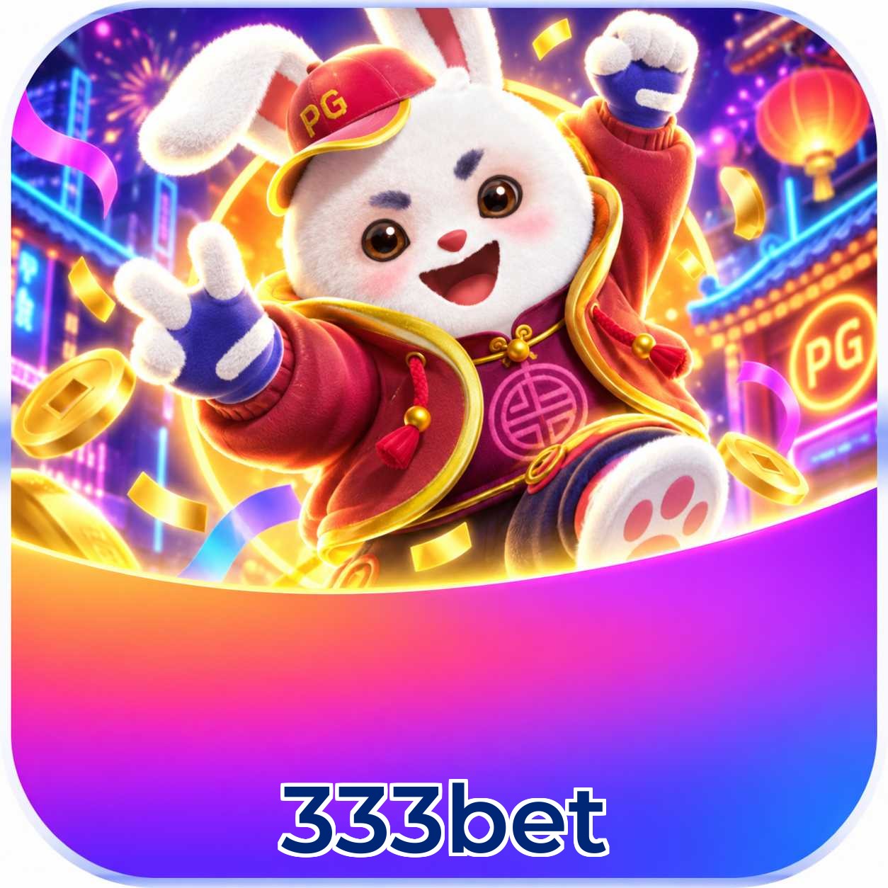 333bet Logo