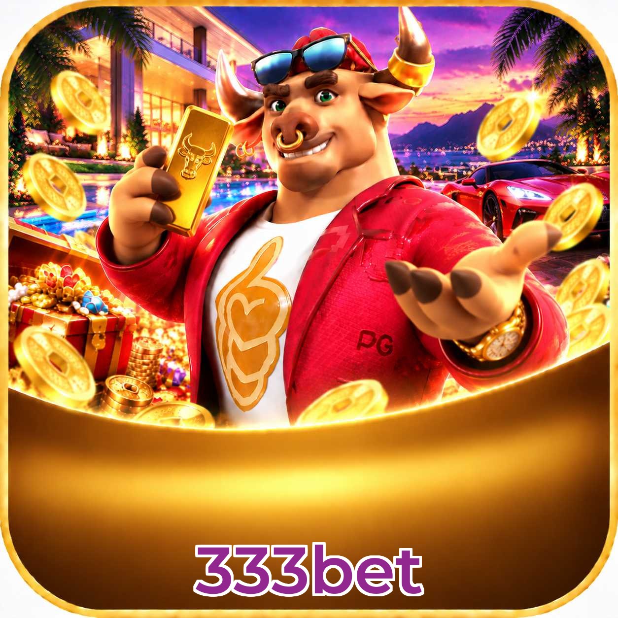 333bet Telegram Stats